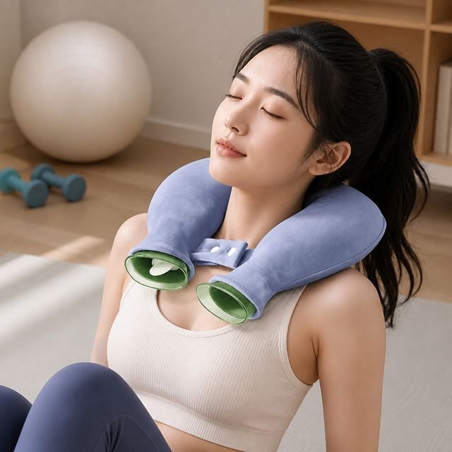 웜넥 온수 찜질팩 냉온 찜질주머니 어깨 보온팩 캠핑 학교 사무실 물주머니