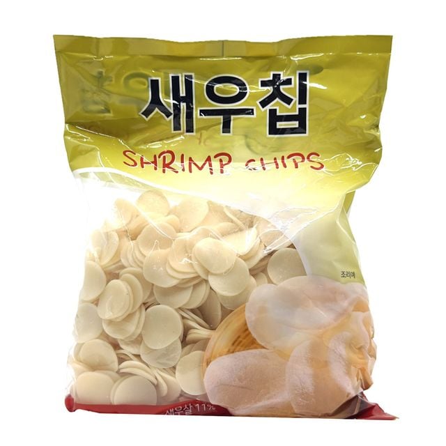 고소하고 바삭한 푸드올마켓 새우칩 1kg