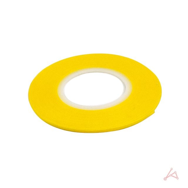 CH 라인테이프 1mm 노랑 - 이미지 1