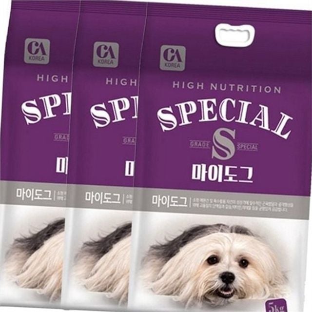강아지 건식 사료 자견 건식 사료 고에너지 성장기 소형견 퍼피