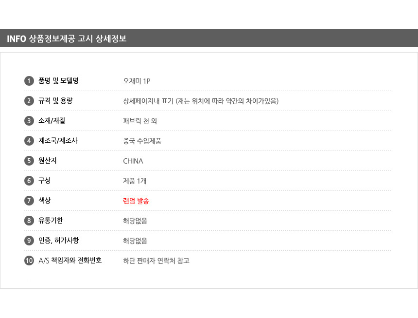 상품 상세 이미지
