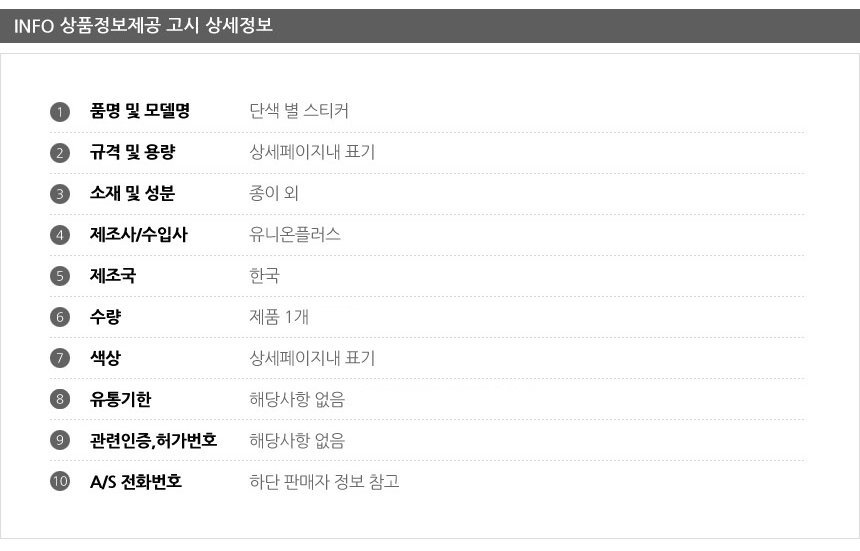 상품 상세 이미지