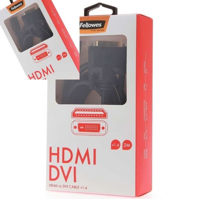 HDMI DVI 케이블 v1.4 2M DVI케이블 PC부품 랜케이블 스테레오케이블