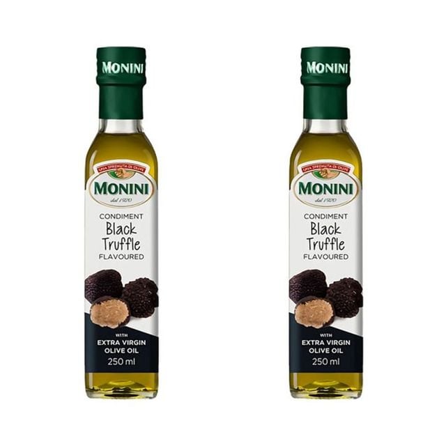 모니니 엑스트라버진 블랙트러플향 올리브유 250ml X 2