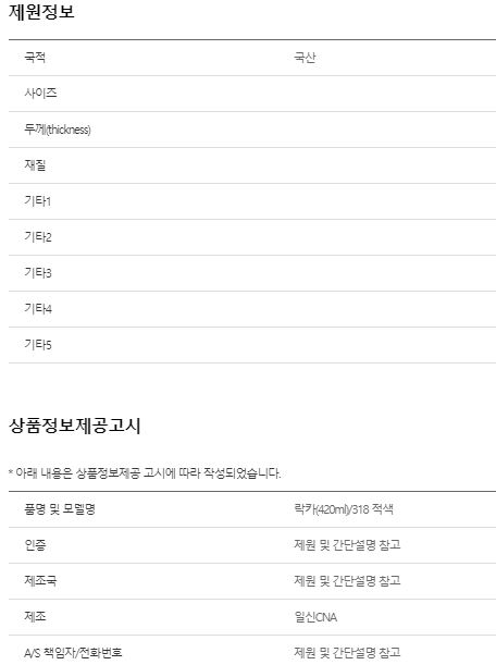 상품 상세 이미지