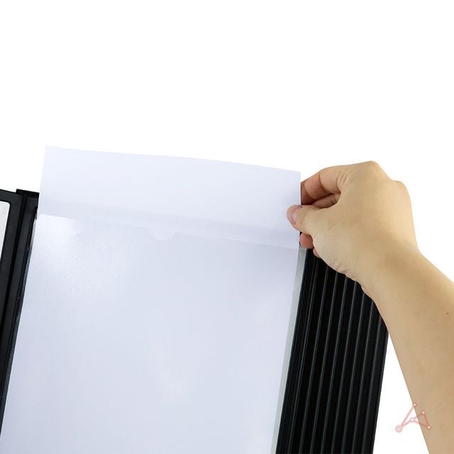 메뉴북 메뉴안내판 데스크안내판 - 이미지 3