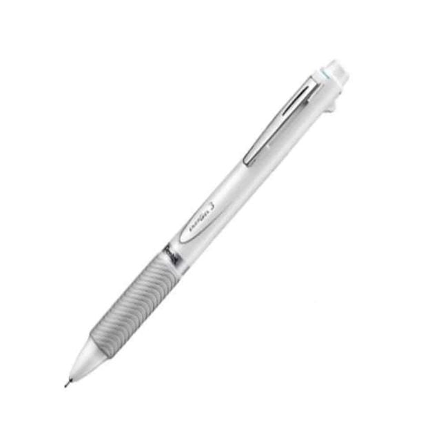 중성펜 3색 0.5mm 화이트 휴대용볼펜 멀티볼펜 화이트볼펜 사무용볼펜
