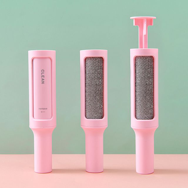 수동 미니 보풀제거기 니트보풀제거기 먼지클리너 - 이미지 4