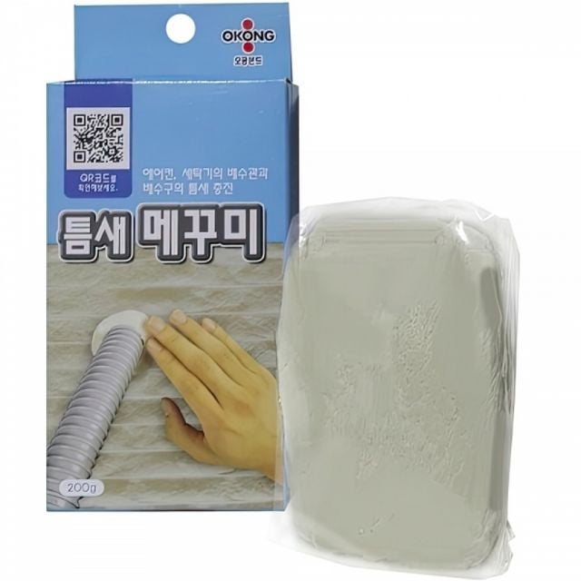 퍼티 배수 크랙필러 벽구멍 메우기 막기 크랙 빠데 구멍