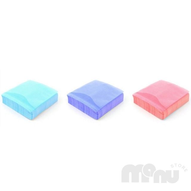 씨디수납케이스 씨디부직포포켓 100p 부직포 CD 케이스