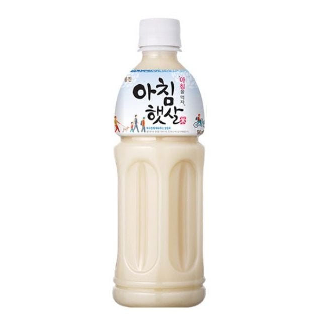 웅진 아침햇살 500ml (행사상품) X 24PET