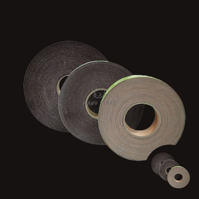 연마지 잘라쓰는샌딩지 금속용 롤사포 100mm x 36.5M 180방