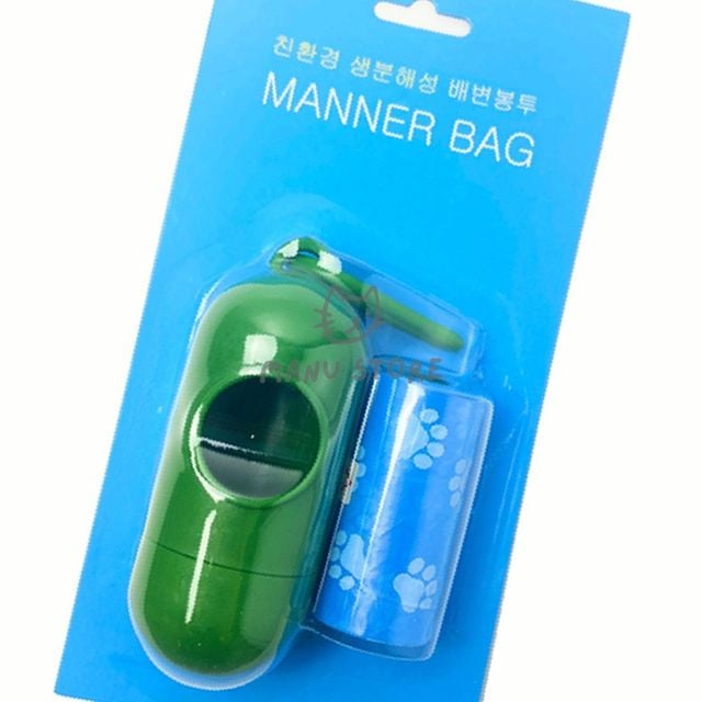 배변처리비닐 강아지배변비닐 반려견배변처리