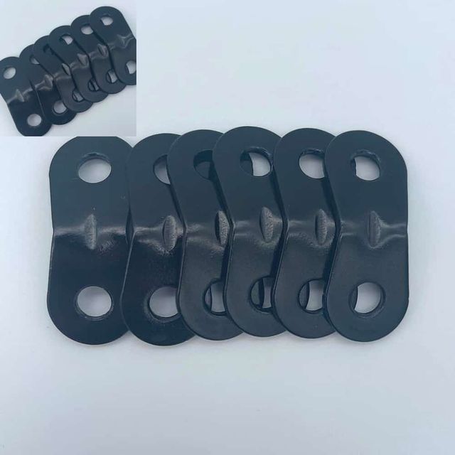 캠핑 로프 타프 땅콩스토퍼 블랙 텐트로프 캠핑땅콩스토퍼 텐트스토퍼 캠핑스토퍼