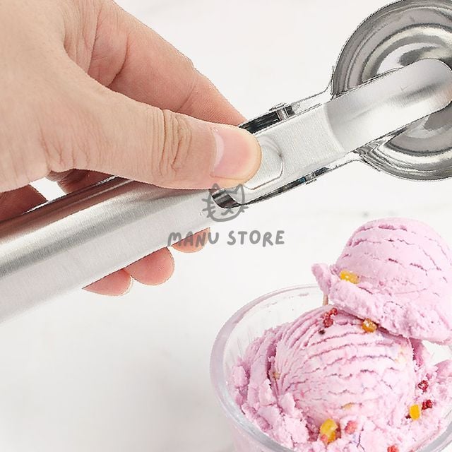 스텐스쿱 아이스크림전용스쿱 아이스크림 스쿱 5.5cm