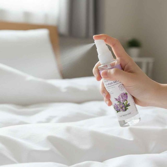 섬유향수 100ml 의류탈취제 패브릭미스트 - 이미지 1