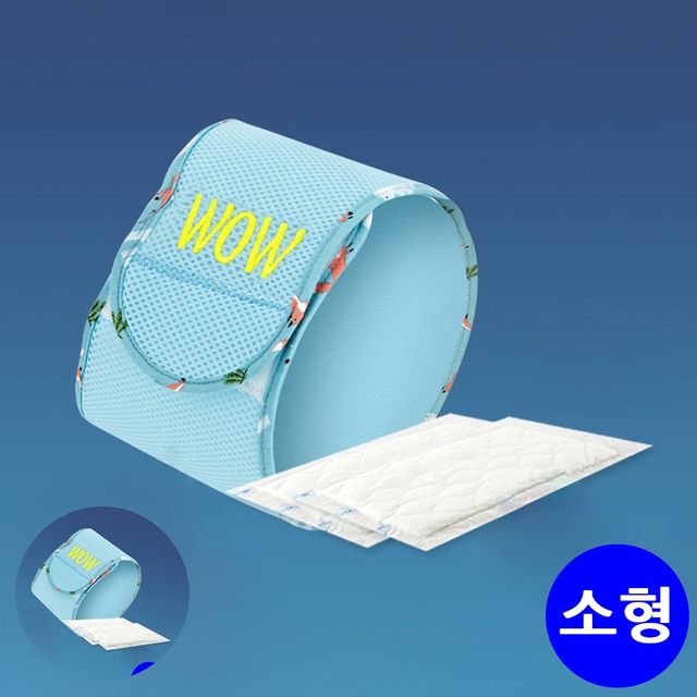 수컷강아지매너벨트 암컷강아지매너벨트 강아지용 숨쉬는 매너벨트 소형