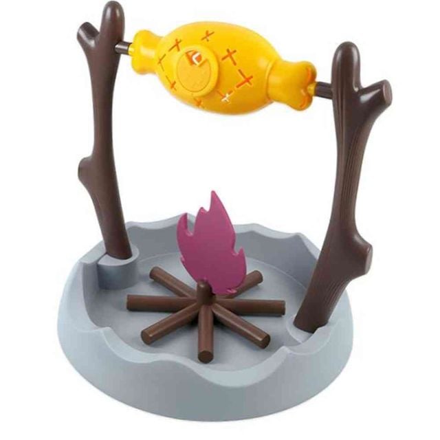 바베큐 장난감 간식장난감