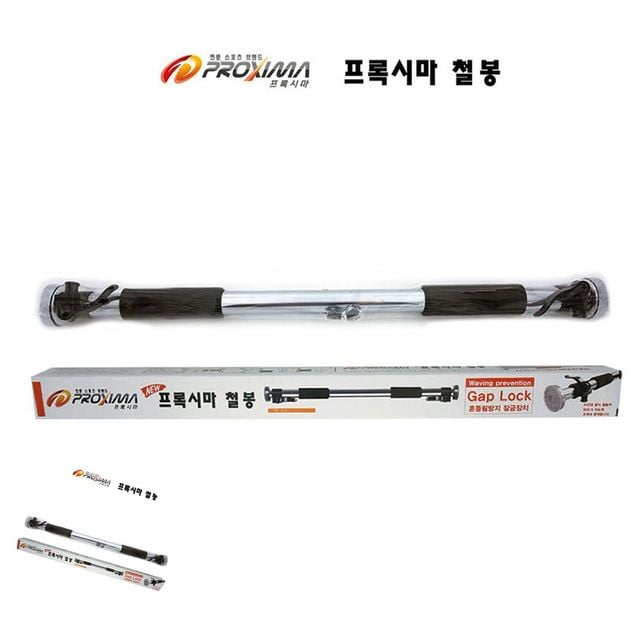 운동봉 풀업기구 철봉 도어짐