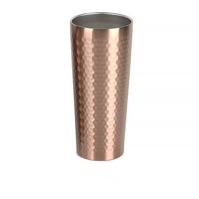 로즈허니 이중진공 스텐컵 510ml