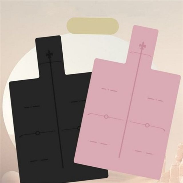 논슬립 미끄럼 방지 요가 매트 트레이닝 필라테스 운동 매트 휴대용