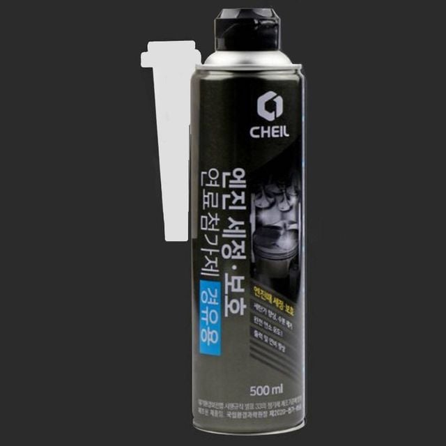 디젤 차량용 연료첨가제 엔진 세정+보호