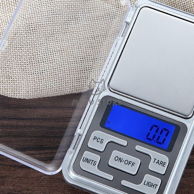 키친저울 제과제빵저울 정밀 소형 전자저울 DH-668B 500x0.1g