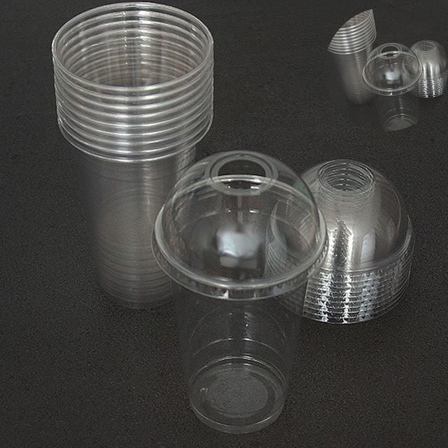 얼음음료컵 아이스음료컵 PET 아이스컵 10Set