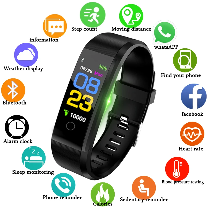 LIGE-New-Smart-Watch-Men-Women-Heart-Rate-Monitor-Blood-Pressure-Fitness-Tracker-Smartwatch-Sport-Smart