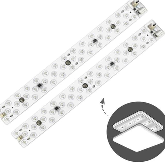LED램프 30W 2p 엘이디리폼 거실등LED모듈 LED모듈세트 사무실조명등