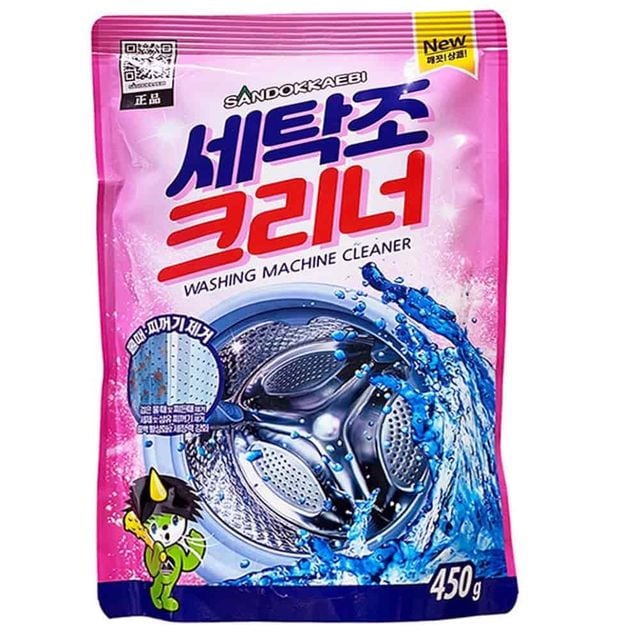 세탁조클리너 드럼세탁기세척 세탁조청소세제 드럼세탁조청소 통세척세제