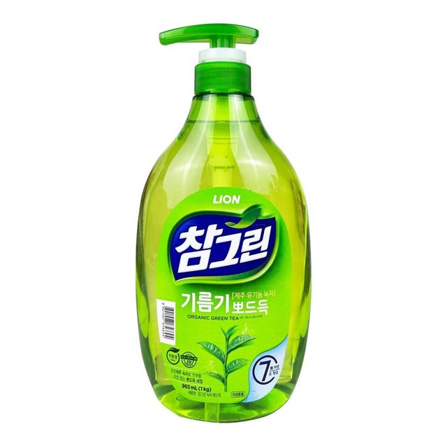 주방세제 965ml 깔끔 세척 세제 1kg용량 - 이미지 1