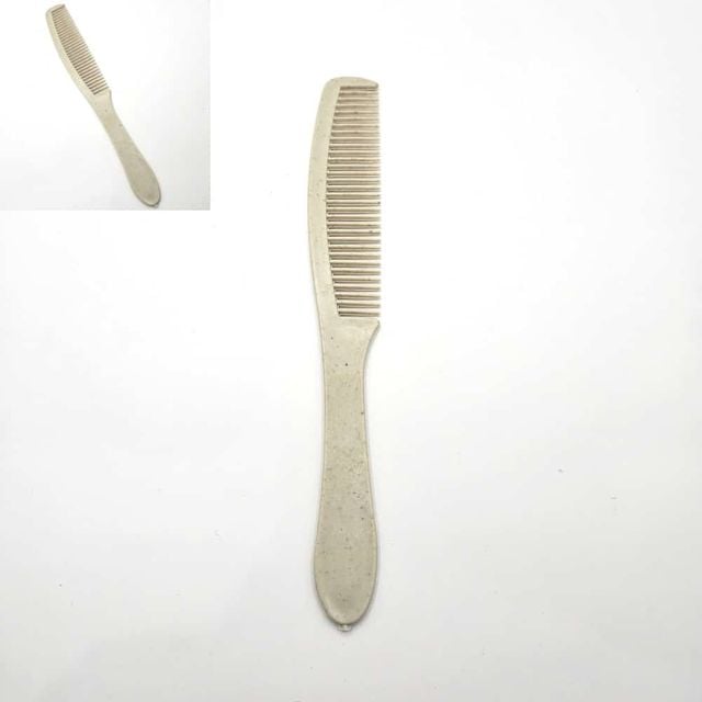 휴대용 무지 머리빗 여행용빗 일자 남자커트빗 미용실빗 컷트빗 커트빗