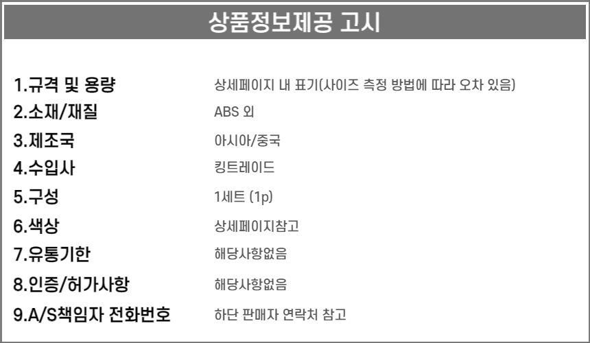 상품 상세 이미지