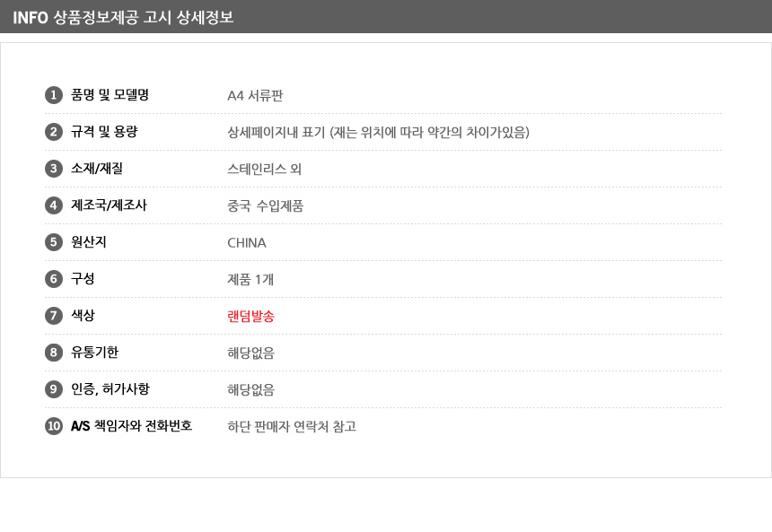 상품 상세 이미지