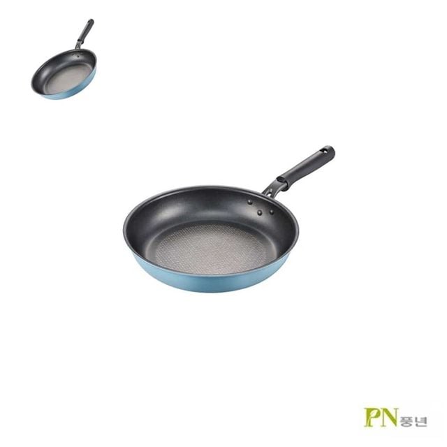 PN풍년 샤르텐 뉴 프리노IH 22cm 프라이팬 프라이팬28 후라이펜 볶음팬 코팅팬