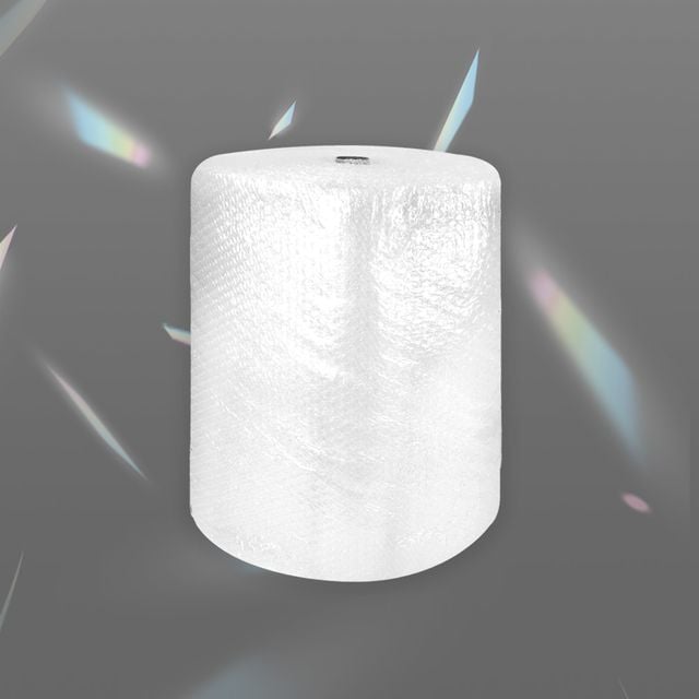뽁뽁이 비닐 1롤 50cm 포장용 뽁뽁이 에어캡 - 이미지 5