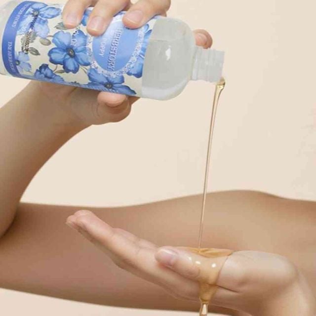 300ml 바디오일 바디마사지오일