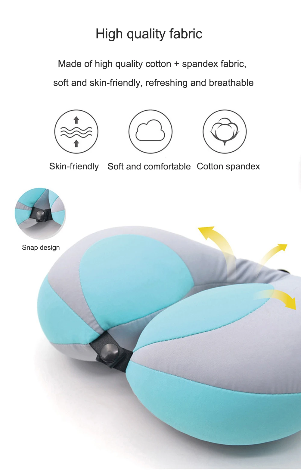 Baby neck pillow 12