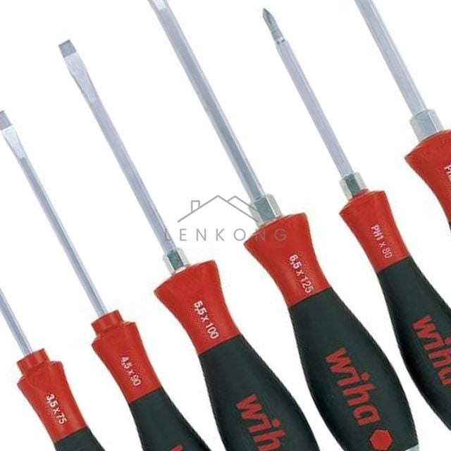 주먹드라이버 일자드라이버 다가네드라이버세트 530 6PCS 1SET