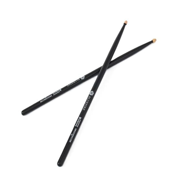 5A 히코리 드럼스틱 블랙 드럼채 고급드럼스틱 연습용드럼