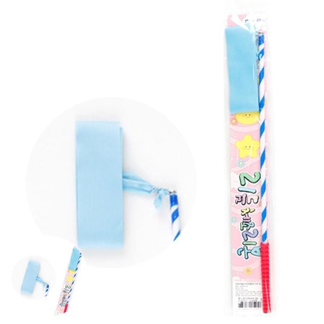 어린이리본체조리본 리듬체조끈 리듬체조 리본 체조리본 하늘 리듬체조리본