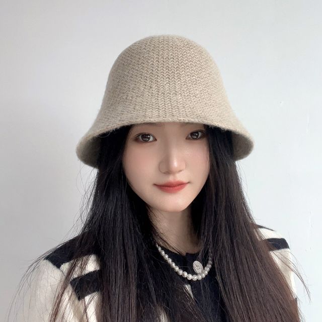 버킷 햇 캠핑 모자 가을 여행 깊은 벙거지 - 이미지 6