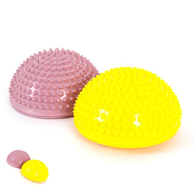 미니마사지볼 스트레칭쿠션 미니마사지쿠션 16cm