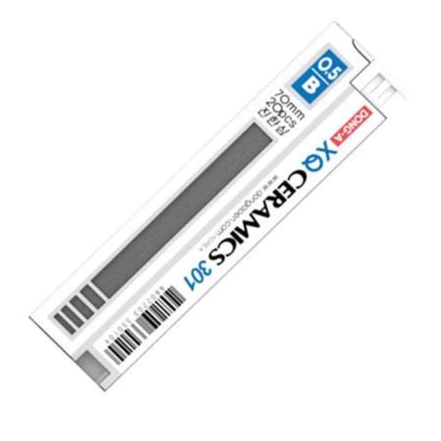 샤프심 0.5mm B 0.5샤프심 사무실소모품 오피스물품 문구용품