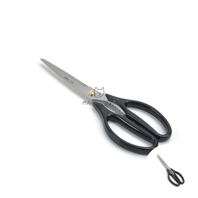 음식가위 다용도가위 사무 주방용 웰빙가위 25.3cm