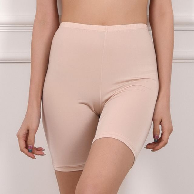 인견속바지 여자속바지 5부 속바지