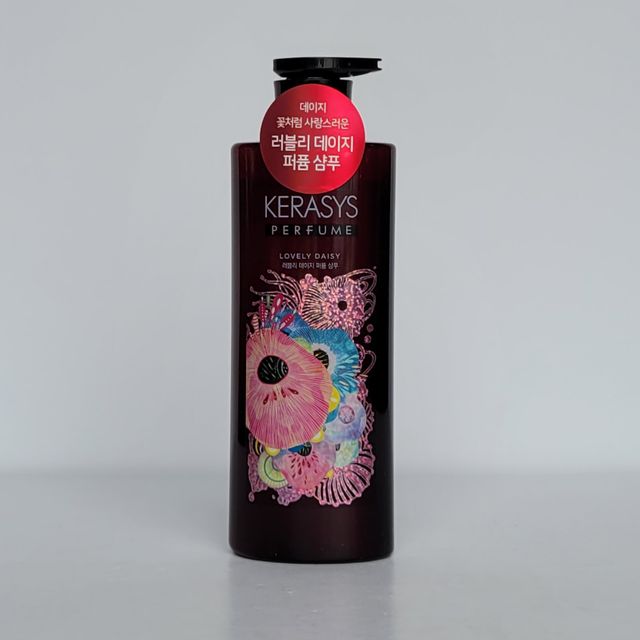 애경 케라시스 퍼퓸 샴푸/린스 600ml - 이미지 6