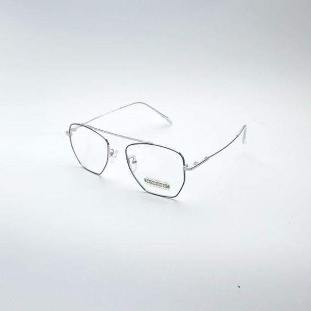 RORGGE 메탈 다각 안경 G-1003 - 이미지 3