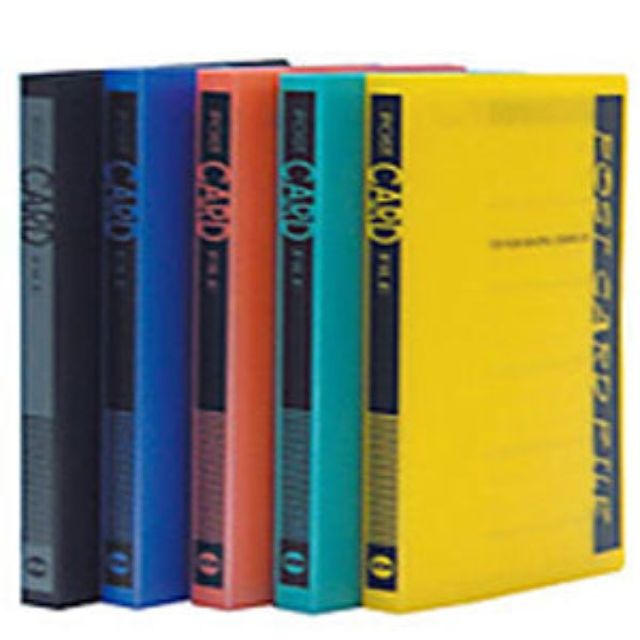 (아톰) 1700 미니클리어화일A6 F101(10묶음)
